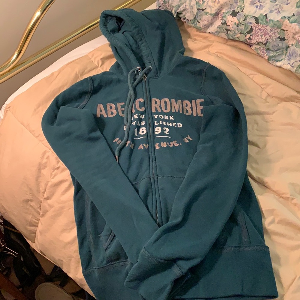 S Abercrombie Hoodie